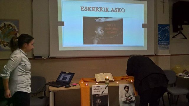 Bakearen eta Biolentzia Ezaren eguna