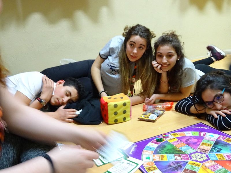 Salida Trebeak 1